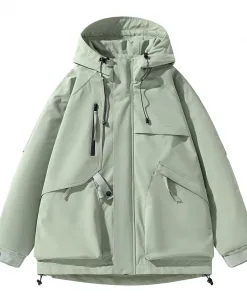 Windbreaker Jacket